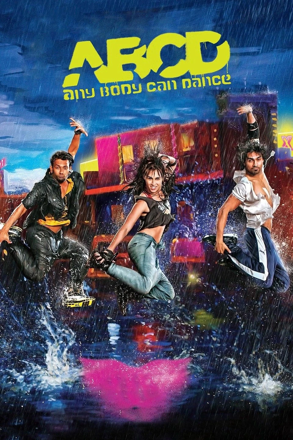 ABCD | ABCD (2013) ABCD | ABCD (2013)