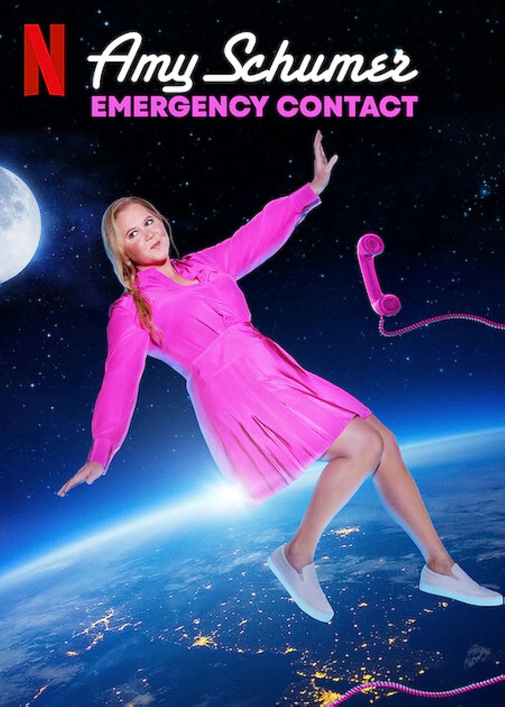 Amy Schumer: Liên lạc khẩn cấp | Amy Schumer: Emergency Contact (2023) Amy Schumer: Liên lạc khẩn cấp | Amy Schumer: Emergency Contact (2023)