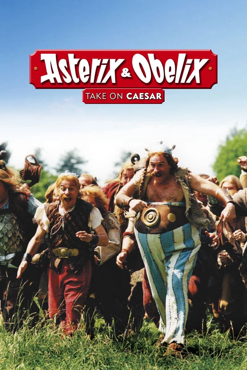 Asterix & Obelix Take on Caesar | Astérix & Obélix contre César (1999) Asterix & Obelix Take on Caesar | Astérix & Obélix contre César (1999)