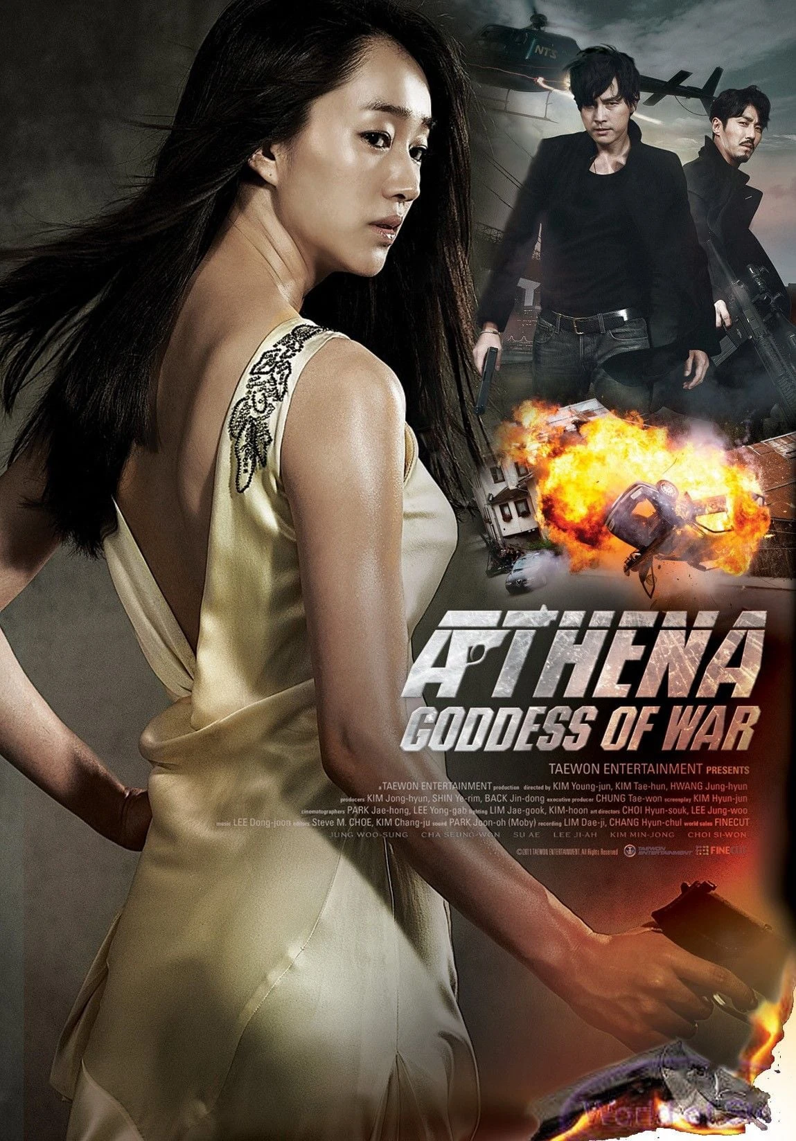 Athena: Nữ thần chiến tranh | Athena: Goddess of War (2011) Athena: Nữ thần chiến tranh | Athena: Goddess of War (2011)
