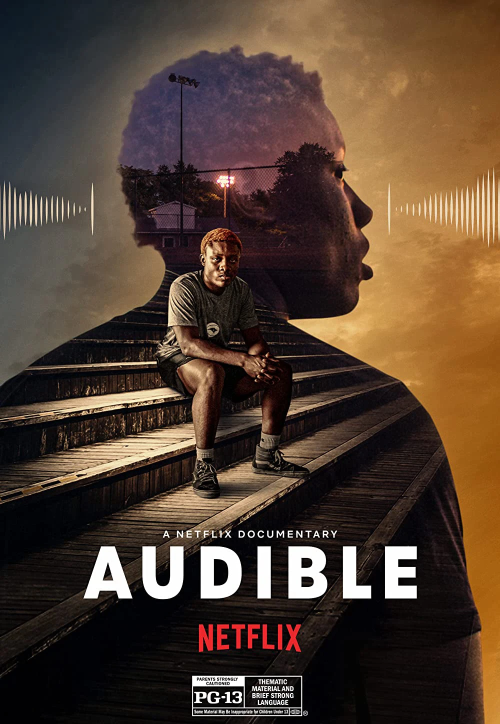 Audible: Tiếng nói kiên cường | Audible (2021) Audible: Tiếng nói kiên cường | Audible (2021)