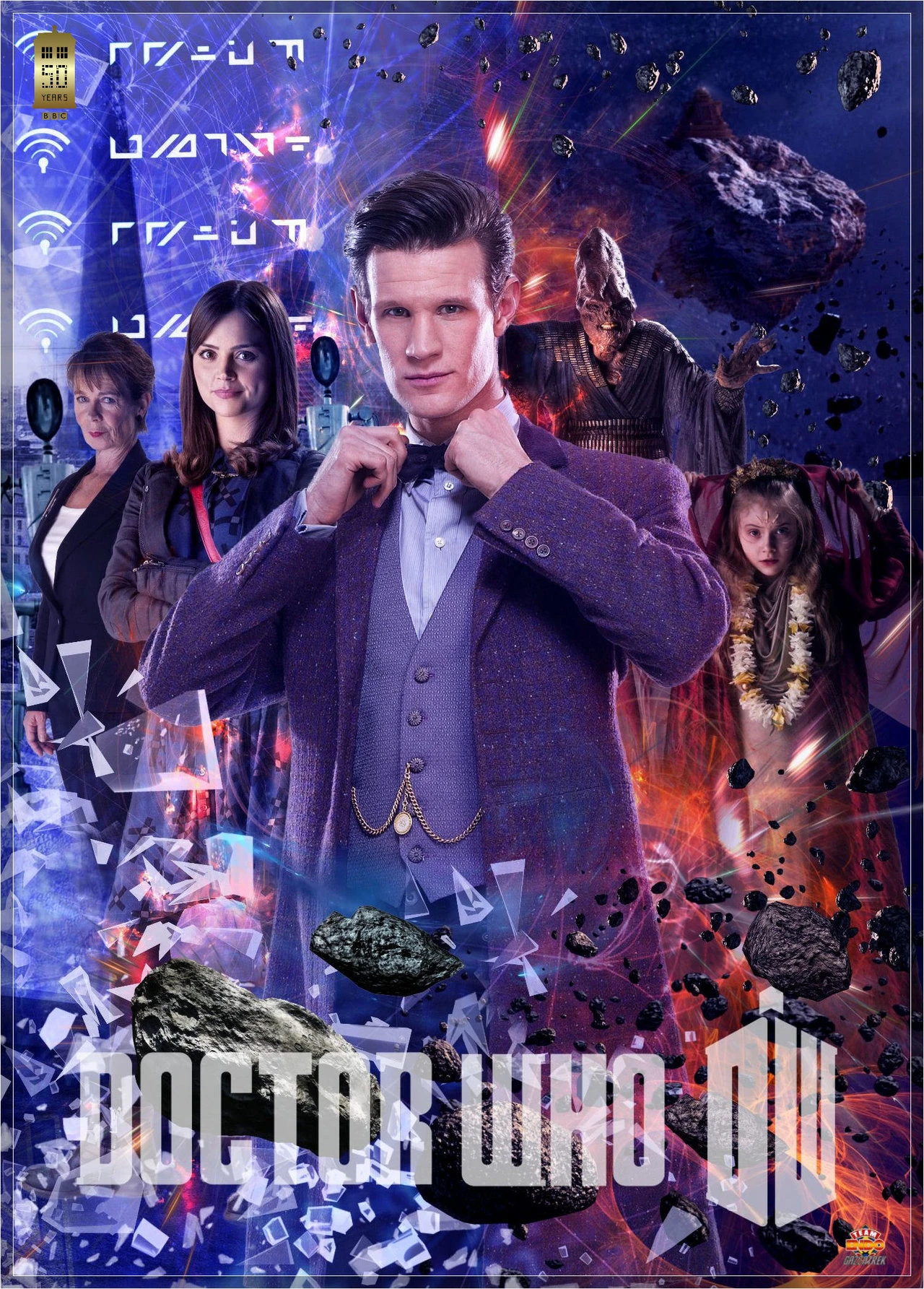 Bác Sĩ Vô Danh Phần 7 | Doctor Who (Season 7) (2012) Bác Sĩ Vô Danh Phần 7 | Doctor Who (Season 7) (2012)