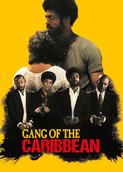 Băng đảng Tây Ấn | Gang of the Caribbean (2016) Băng đảng Tây Ấn | Gang of the Caribbean (2016)