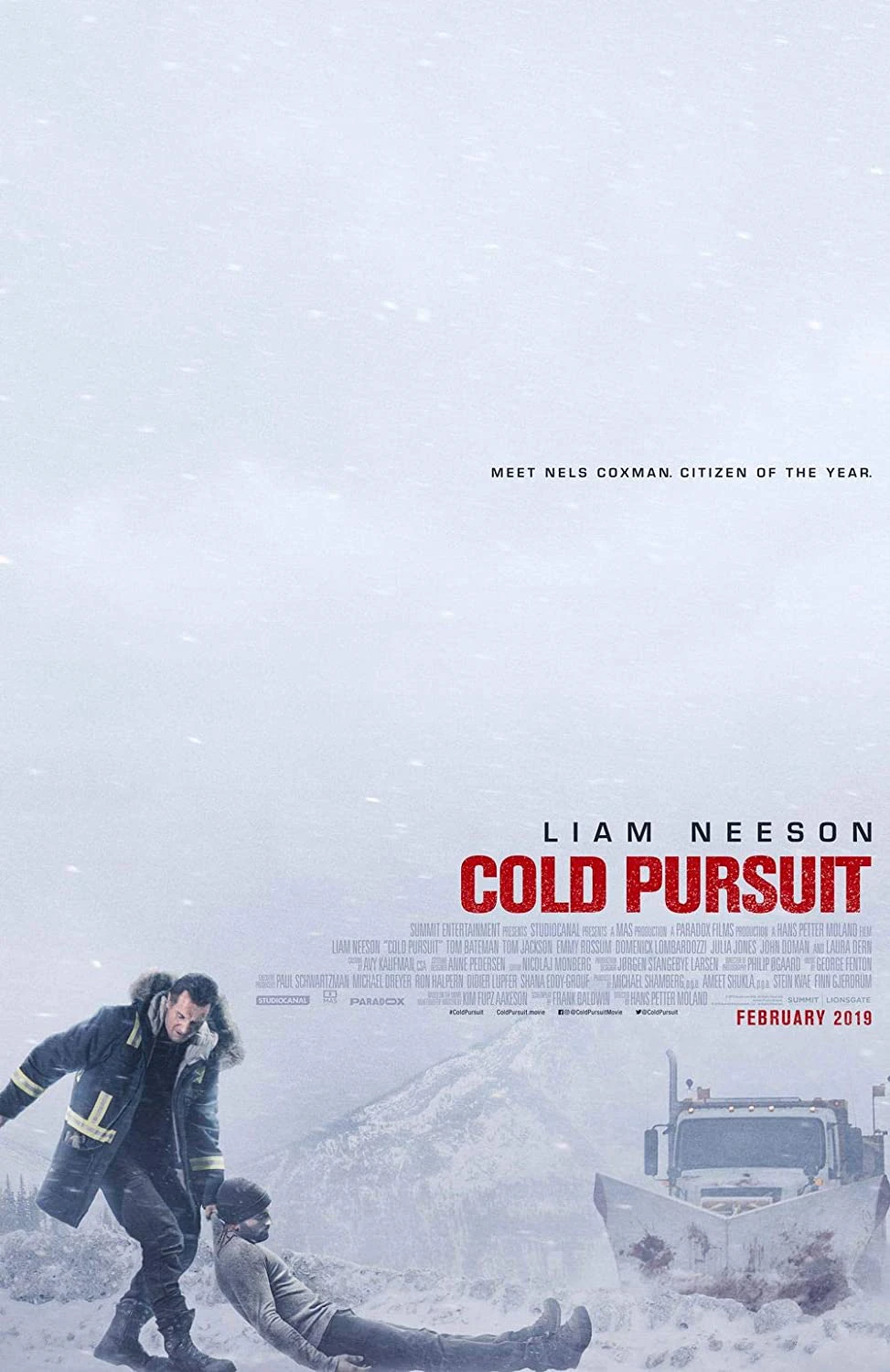 Báo Thù | Cold Pursuit (2019) Báo Thù | Cold Pursuit (2019)