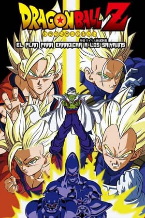 Bảy Viên Ngọc Rồng - Kế Hoạch Tuyệt Diệt Super Saiyan | Dragon Ball: Plan to Eradicate the Super Saiyans (2010) Bảy Viên Ngọc Rồng - Kế Hoạch Tuyệt Diệt Super Saiyan | Dragon Ball: Plan to Eradicate the Super Saiyans (2010)