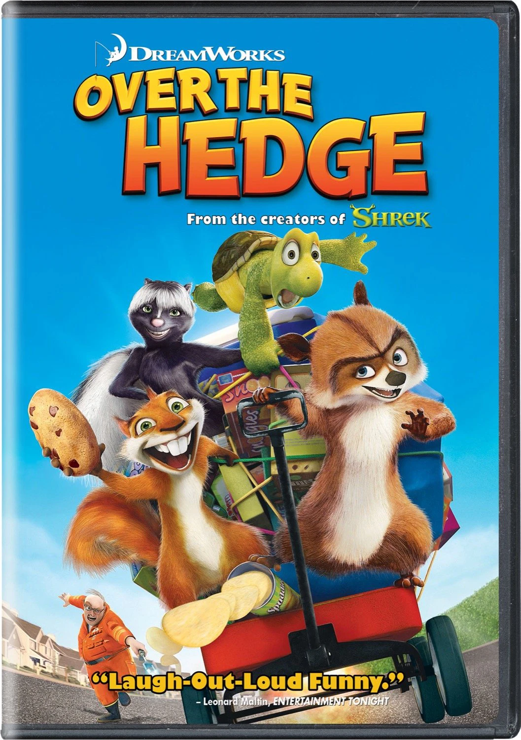 Bên kia hàng rào | Over the Hedge (2006) Bên kia hàng rào | Over the Hedge (2006)