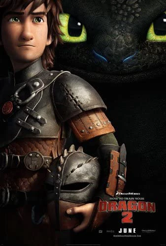 Bí kíp luyện rồng 2 | How to Train Your Dragon 2 (2014) Bí kíp luyện rồng 2 | How to Train Your Dragon 2 (2014)