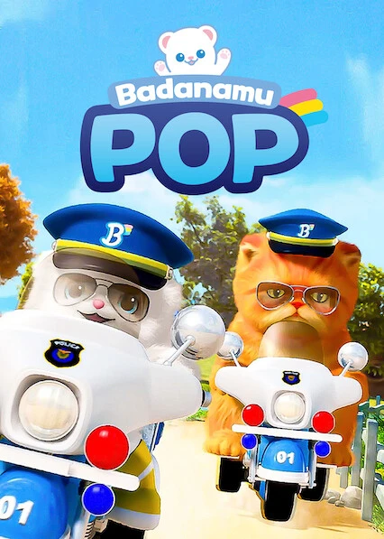 Biệt đội Badanamu: POP | Badanamu Pop (2014) Biệt đội Badanamu: POP | Badanamu Pop (2014)