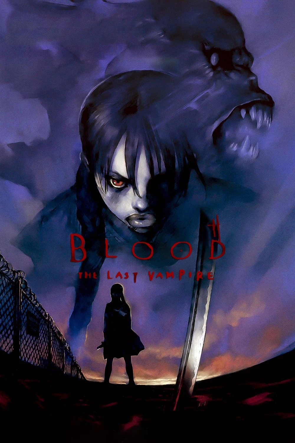Blood: The Last Vampire | Blood: The Last Vampire (2000) Blood: The Last Vampire | Blood: The Last Vampire (2000)