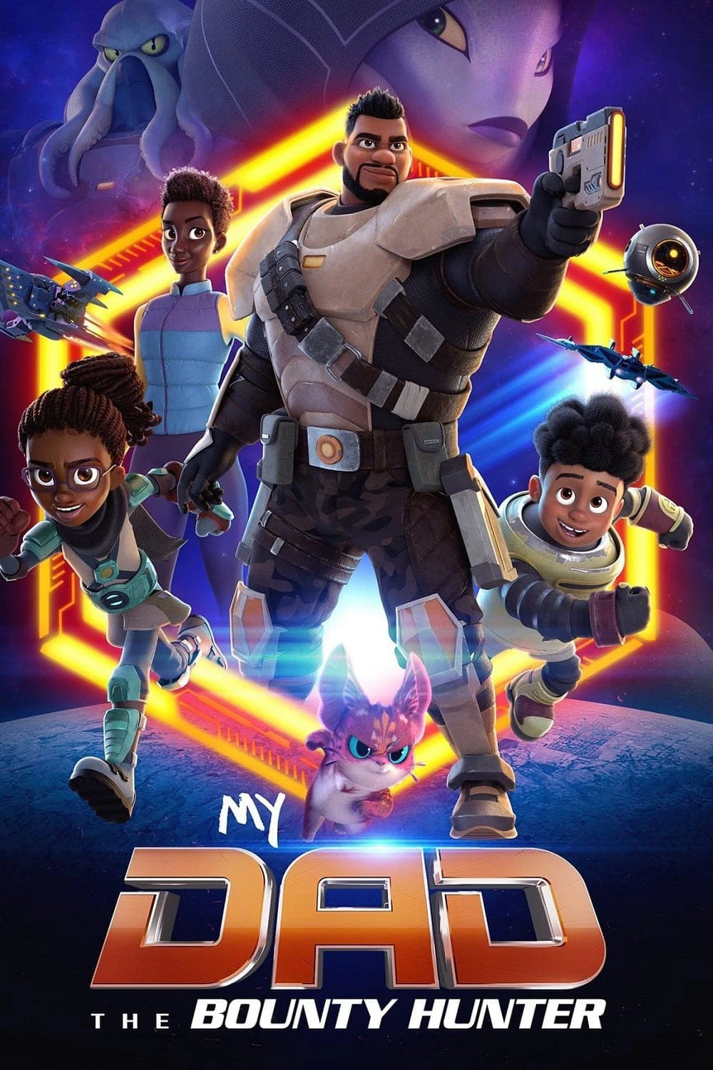 Bố Tôi Là Thợ Săn Tiền Thưởng (Phần 2) | My Dad the Bounty Hunter (2023) Bố Tôi Là Thợ Săn Tiền Thưởng (Phần 2) | My Dad the Bounty Hunter (2023)