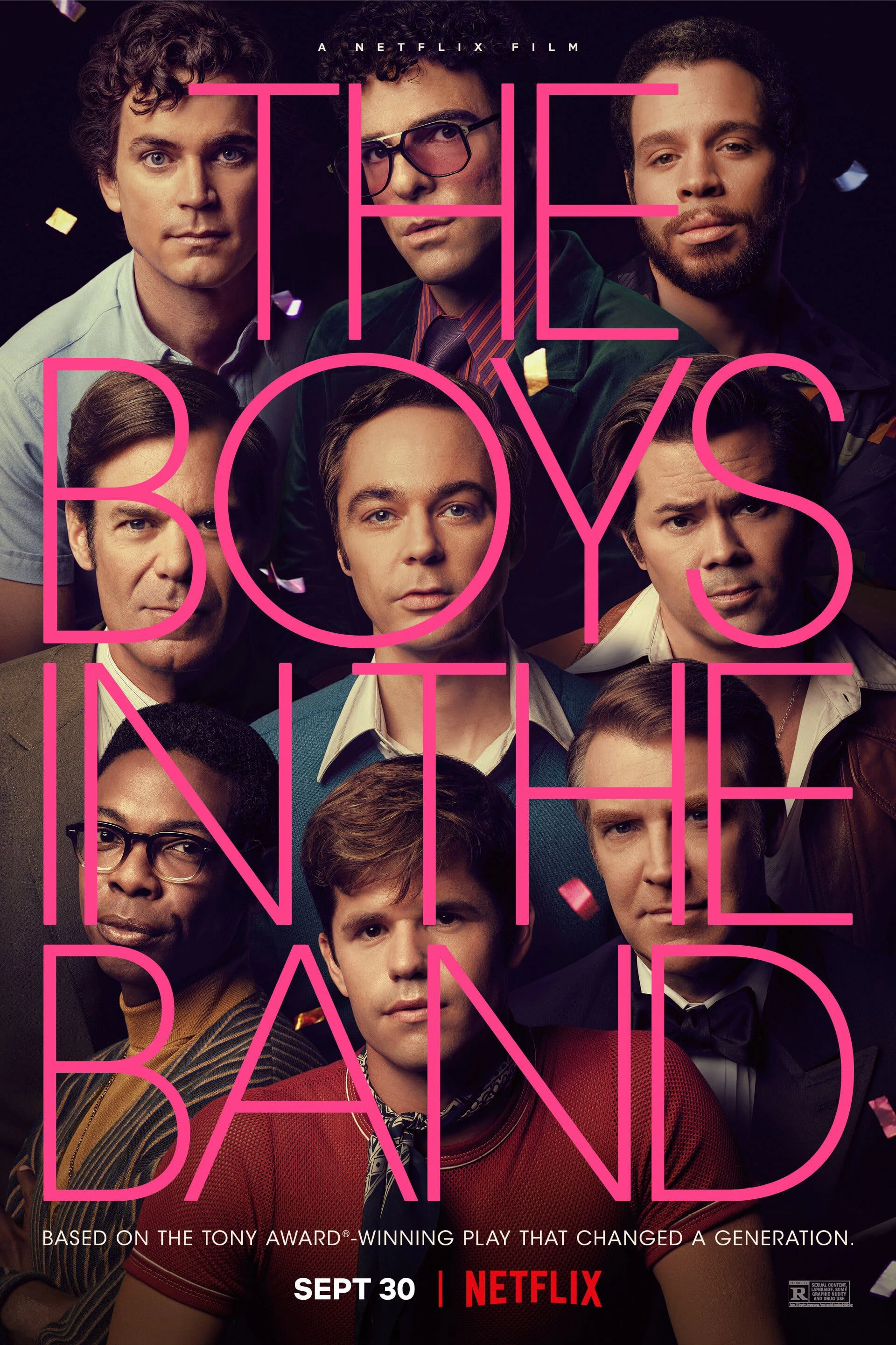 Các chàng trai trong hội | The Boys in the Band (2020) Các chàng trai trong hội | The Boys in the Band (2020)