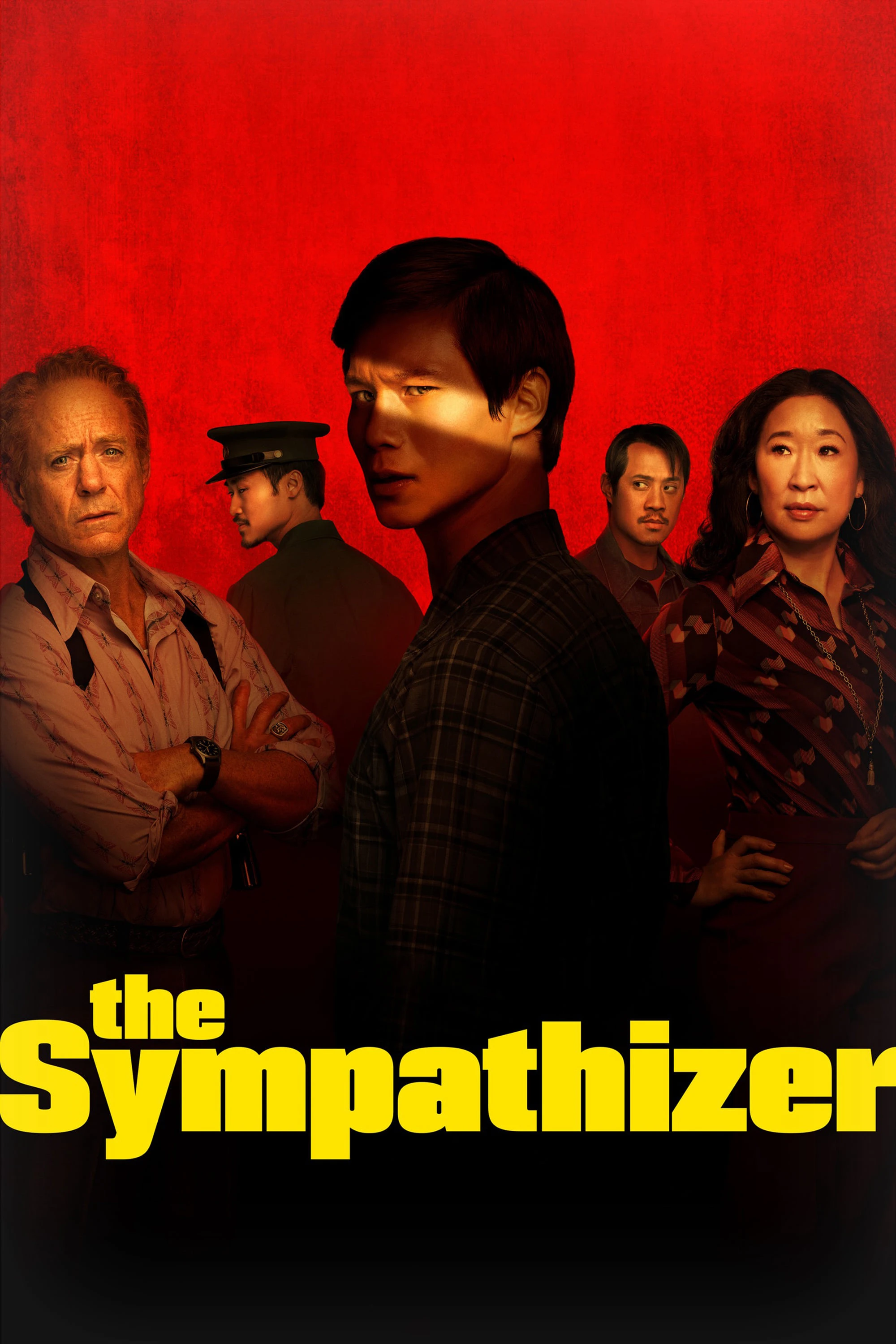 Cảm tình viên | The Sympathizer (2024) Cảm tình viên | The Sympathizer (2024)