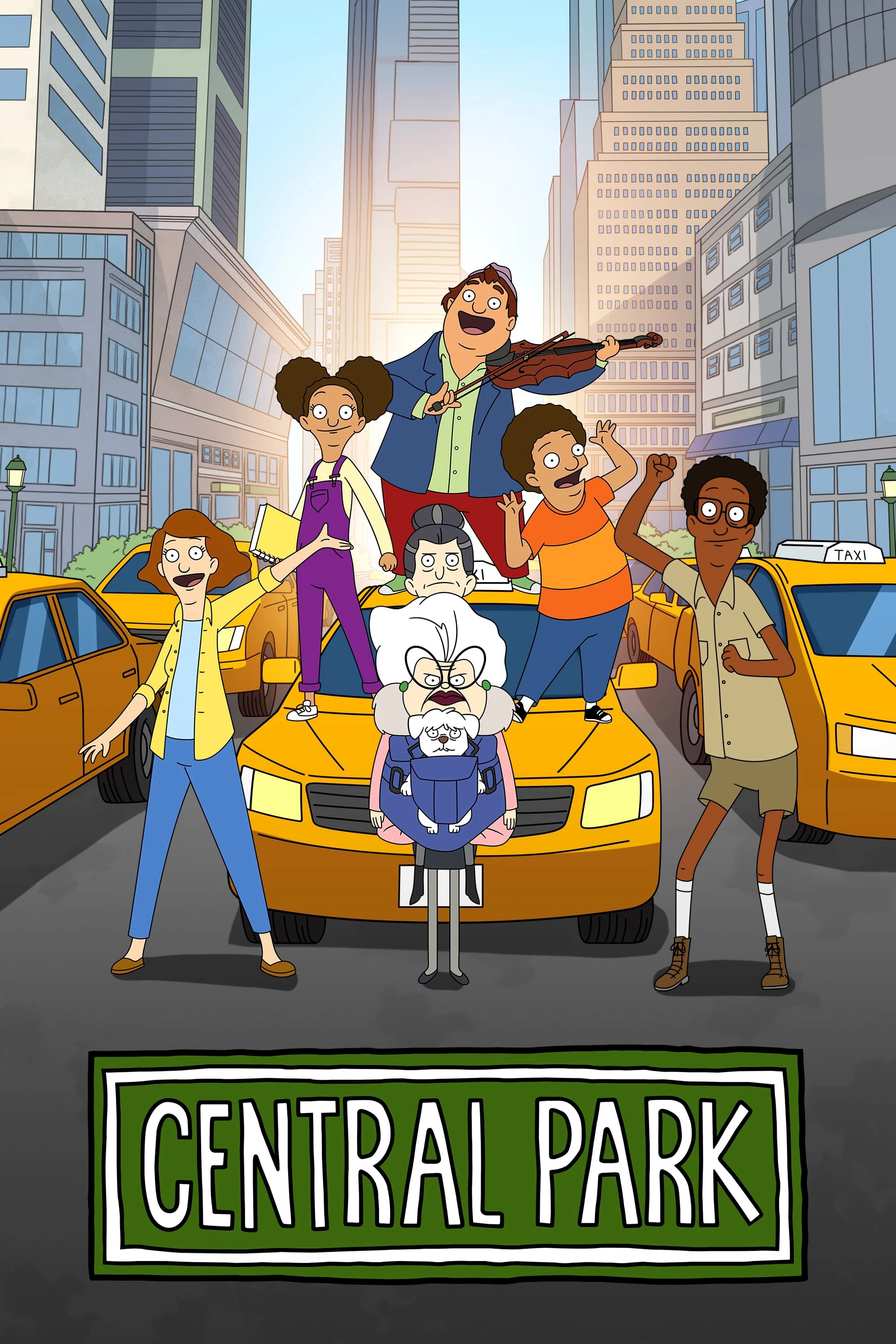 Central Park (Phần 2) | Central Park (Season 2) (2021) Central Park (Phần 2) | Central Park (Season 2) (2021)