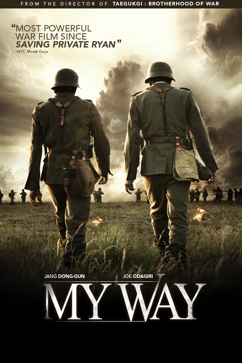 Chặng Đường Tôi Đi | My Way (2011) Chặng Đường Tôi Đi | My Way (2011)