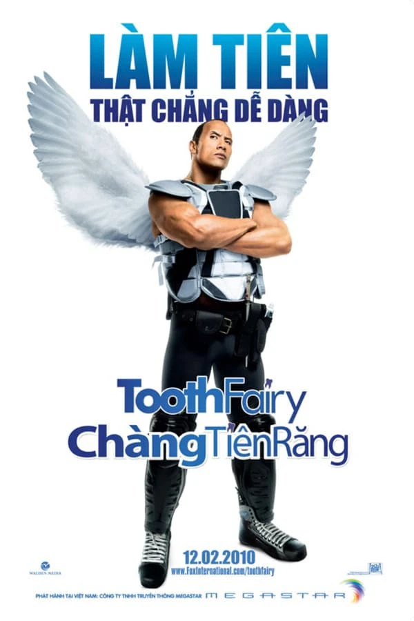 Chàng Tiên Răng | Tooth Fairy (2010) Chàng Tiên Răng | Tooth Fairy (2010)