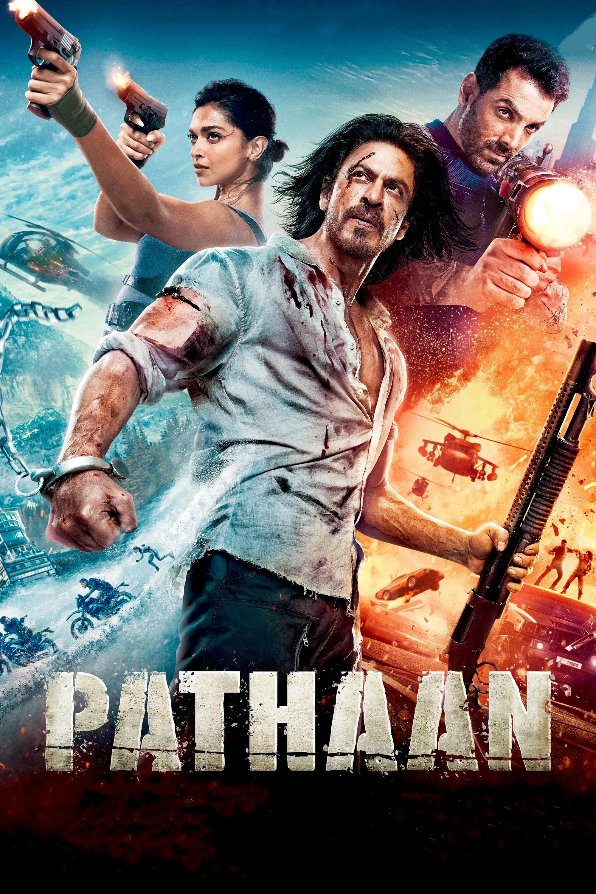 Chiến Thần Pathaan | Pathaan (2023) Chiến Thần Pathaan | Pathaan (2023)