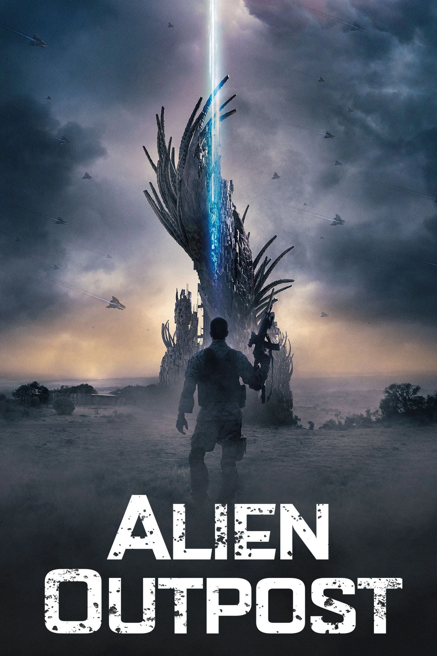Chiến Tuyến 37 | Alien Outpost (2014) Chiến Tuyến 37 | Alien Outpost (2014)