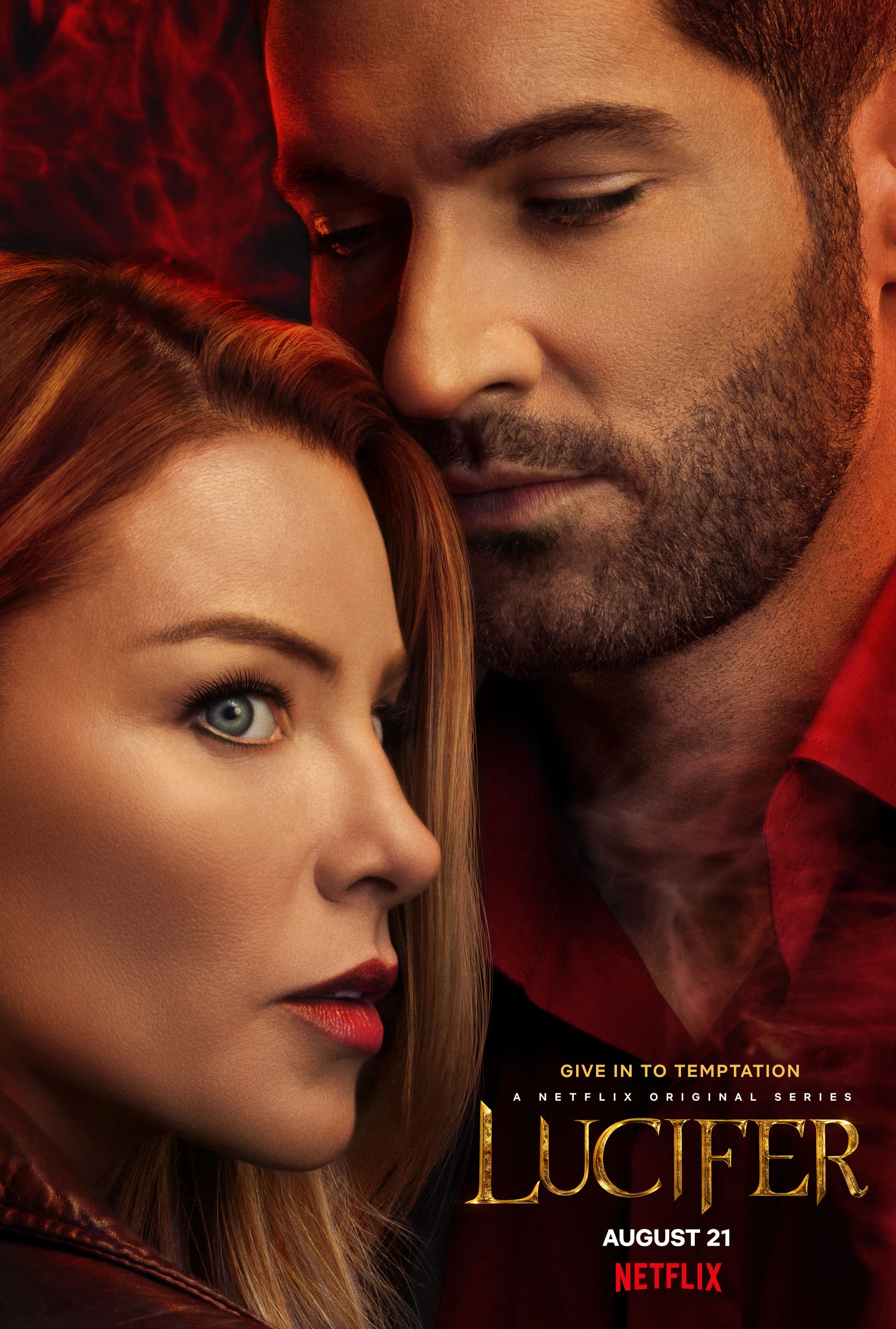 Chúa Tể Địa Ngục (Phần 5) | Lucifer (Season 5) (2020) Chúa Tể Địa Ngục (Phần 5) | Lucifer (Season 5) (2020)