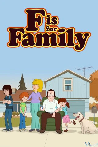 Chuyện gia đình (Phần 2) | F is for Family (Season 2) (2017) Chuyện gia đình (Phần 2) | F is for Family (Season 2) (2017)