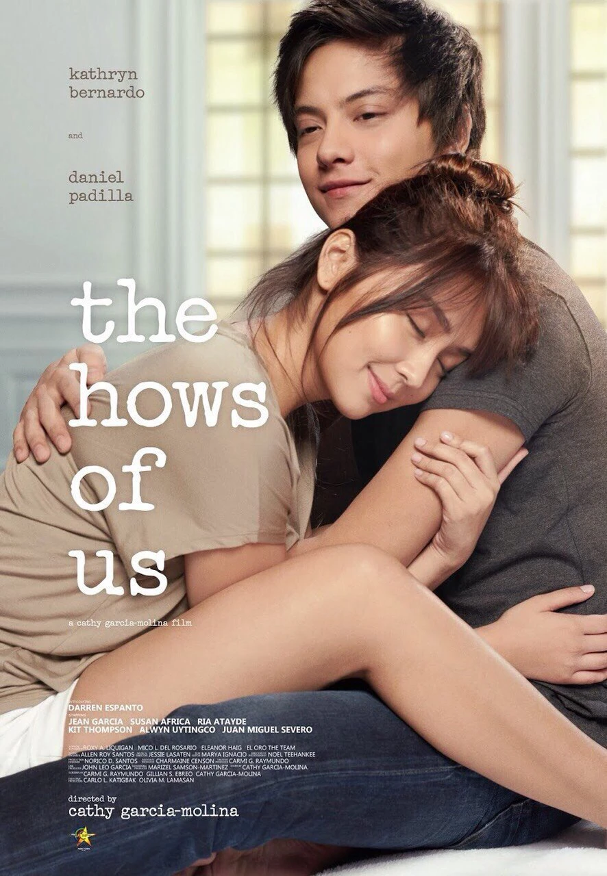 Chuyện Tình Chúng Tôi | The Hows of Us (2018) Chuyện Tình Chúng Tôi | The Hows of Us (2018)