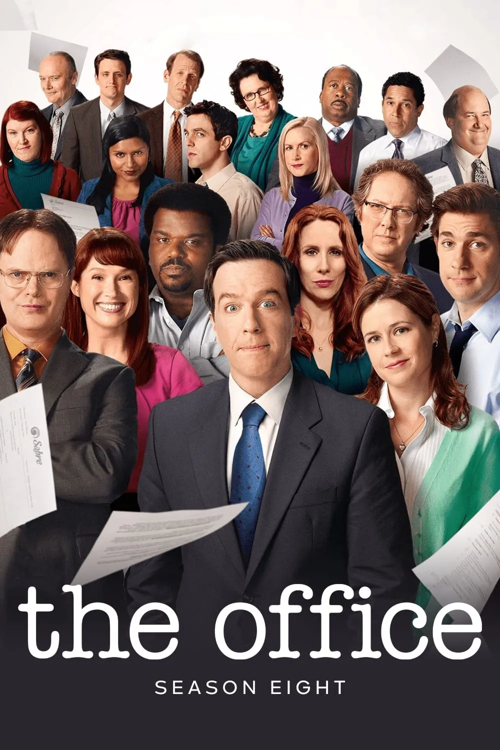 Chuyện Văn Phòng (Phần 8) | The Office (Season 8) (2011) Chuyện Văn Phòng (Phần 8) | The Office (Season 8) (2011)