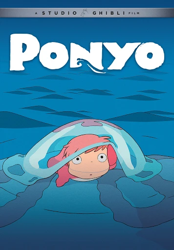 Cô bé người cá Ponyo | Ponyo (2008) Cô bé người cá Ponyo | Ponyo (2008)