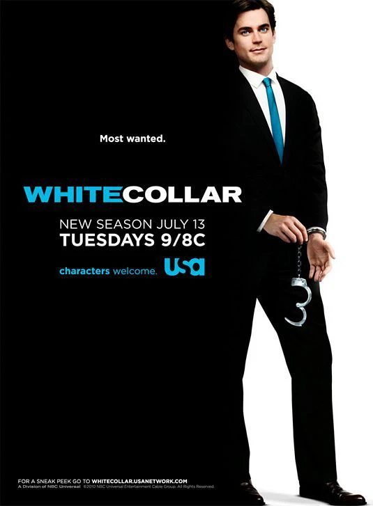 Cổ Cồn Trắng (Phần 1) | White Collar (Season 1) (2009) Cổ Cồn Trắng (Phần 1) | White Collar (Season 1) (2009)