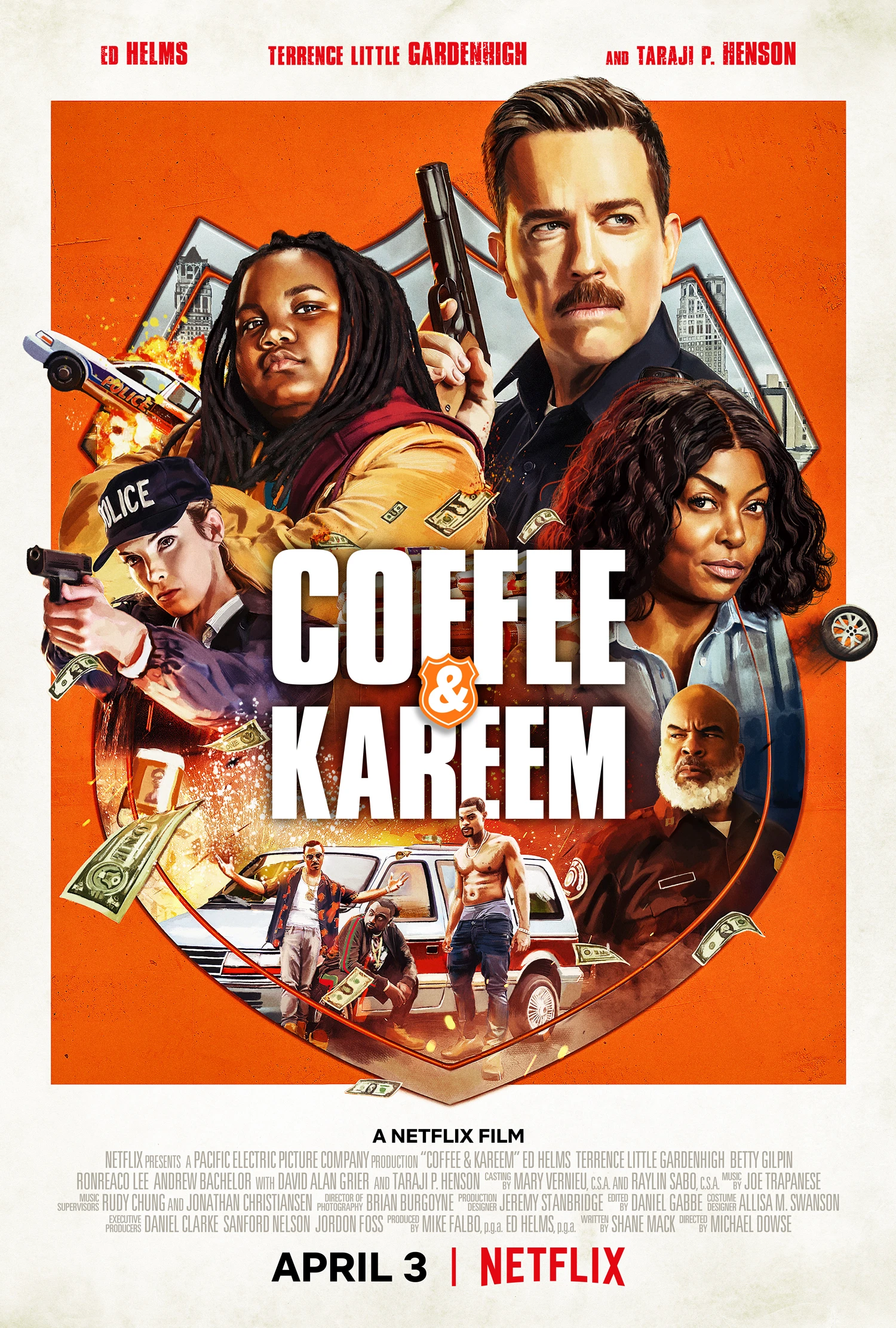 Coffee & Kareem | Coffee & Kareem (2020) Coffee & Kareem | Coffee & Kareem (2020)