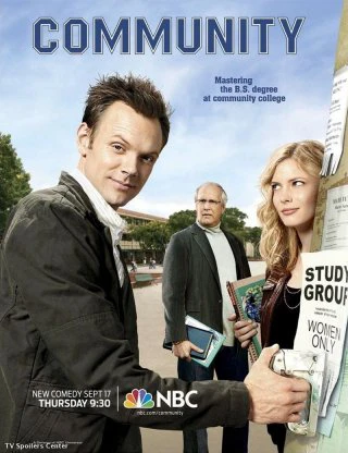 Cộng đồng vui tính (Phần 1) | Community (Season 1) (2009) Cộng đồng vui tính (Phần 1) | Community (Season 1) (2009)