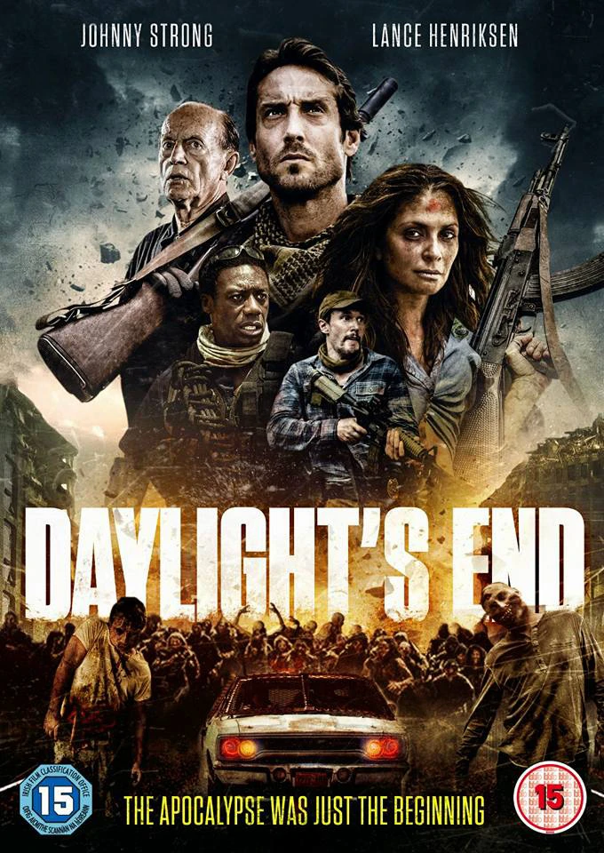 Cuộc Chiến Chống Quỷ Dữ | Daylight's End (2016) Cuộc Chiến Chống Quỷ Dữ | Daylight's End (2016)