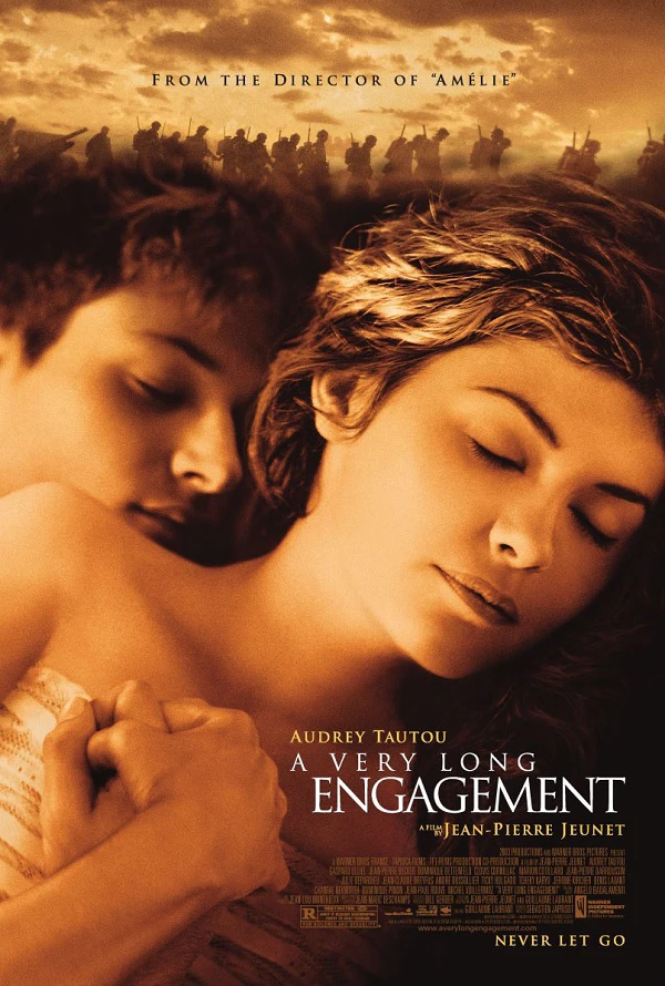 Cuộc Đính Hôn Lâu Dài | A Very Long Engagement (2005) Cuộc Đính Hôn Lâu Dài | A Very Long Engagement (2005)