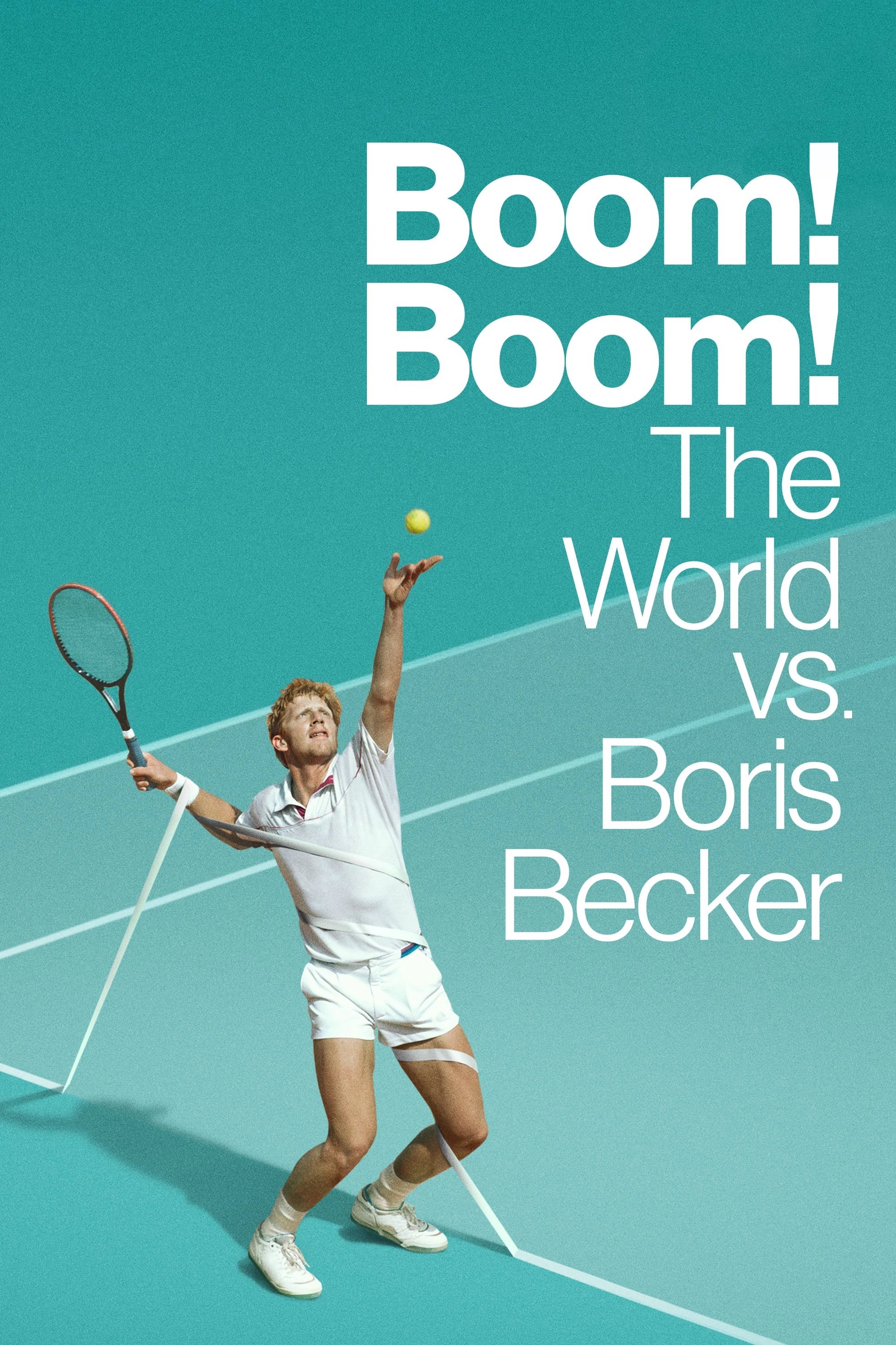 Cuộc Đời Thăng Trầm Của Boris Becker | Boom! Boom! The World vs. Boris Becker (2023) Cuộc Đời Thăng Trầm Của Boris Becker | Boom! Boom! The World vs. Boris Becker (2023)