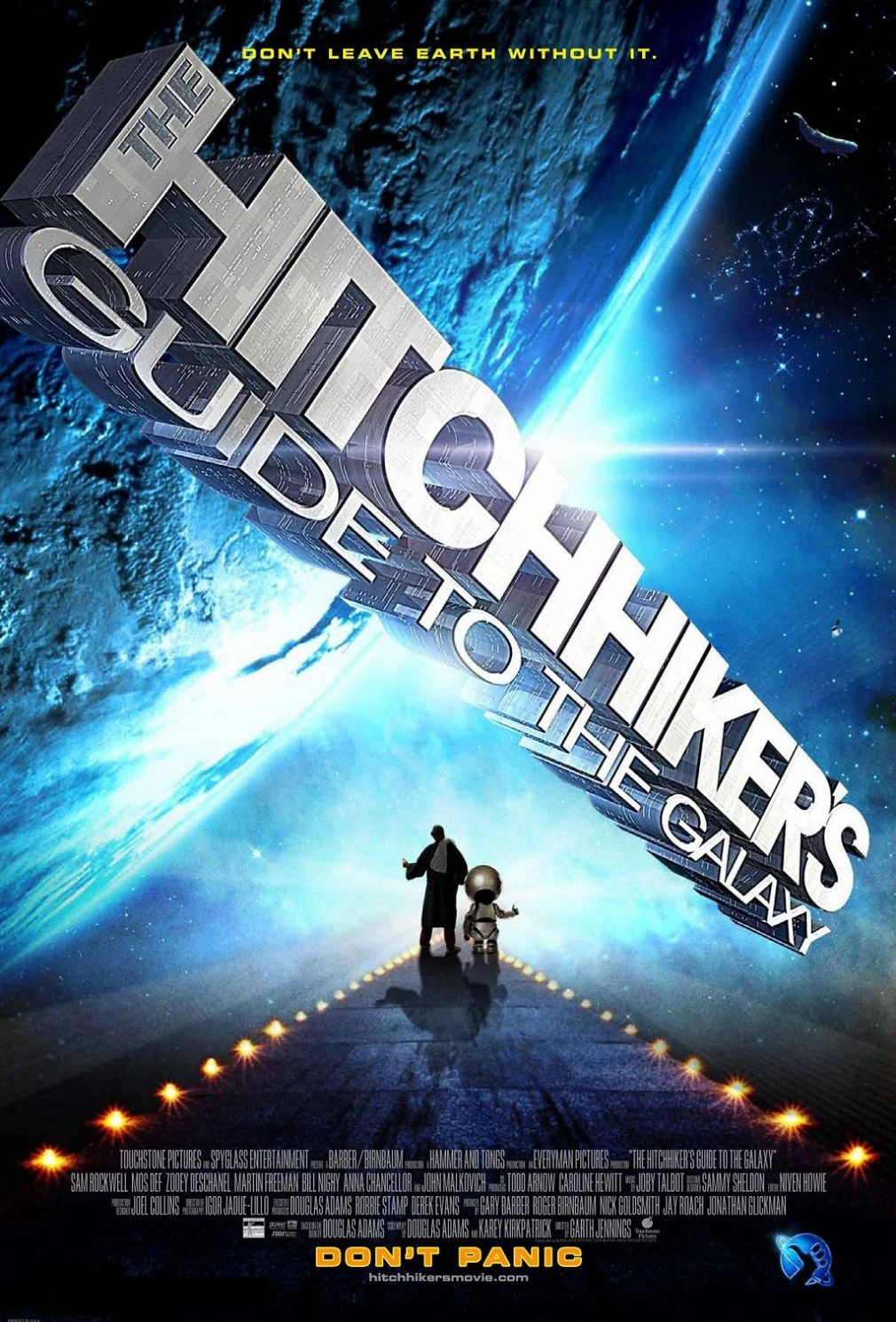 Cuộc Phiêu Lưu Vào Dải Ngân Hà | The Hitchhiker's Guide to the Galaxy (2005) Cuộc Phiêu Lưu Vào Dải Ngân Hà | The Hitchhiker's Guide to the Galaxy (2005)