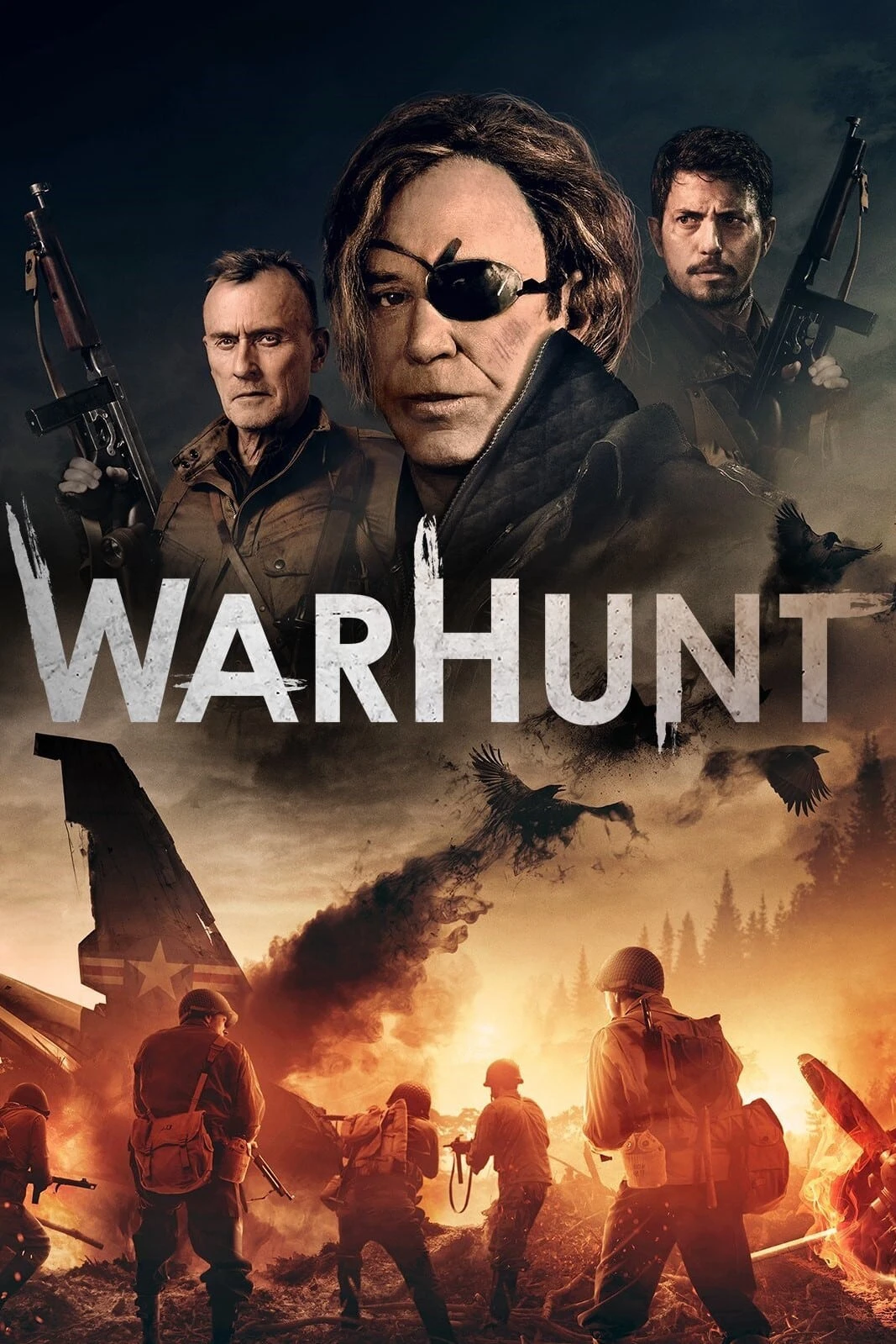 Cuộc Săn Lùng | WarHunt (2022) Cuộc Săn Lùng | WarHunt (2022)