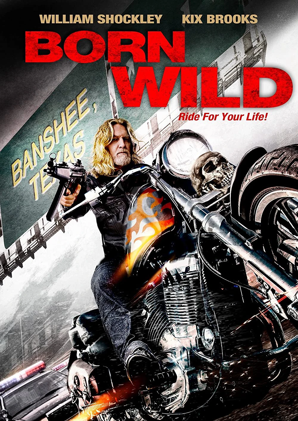 Dã Chiến Giang Hồ | Born Wild (2001) Dã Chiến Giang Hồ | Born Wild (2001)