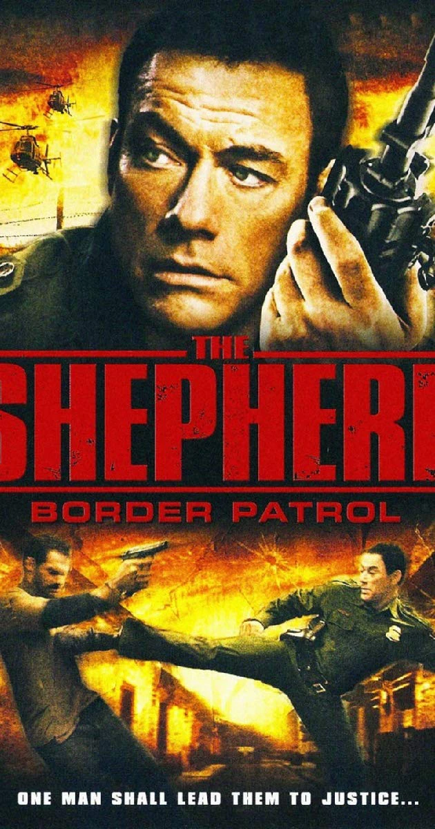 Đặc vụ cảnh biên | The Shepherd (2008) Đặc vụ cảnh biên | The Shepherd (2008)