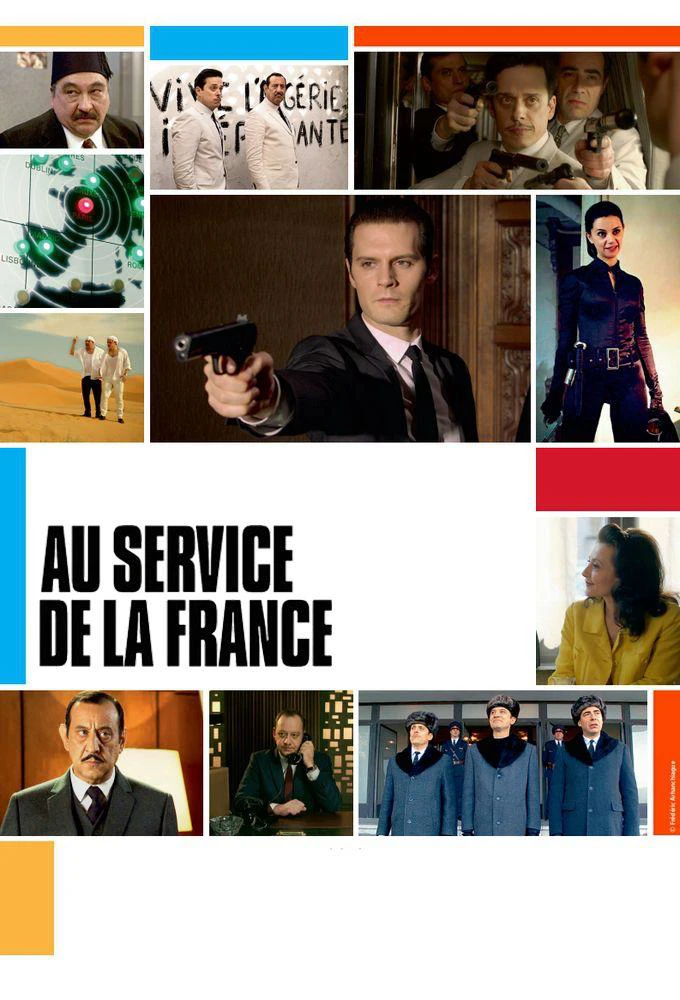 Đặc vụ hết sức bí mật (Phần 1) | A Very Secret Service (Season 1) (2015) Đặc vụ hết sức bí mật (Phần 1) | A Very Secret Service (Season 1) (2015)