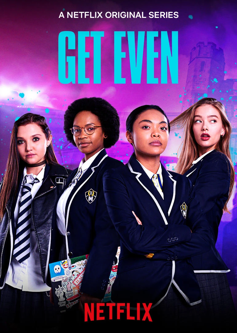 Đáng kiếp: Đội cổ vũ nổi loạn | Rebel Cheer Squad: A Get Even Series (2022) Đáng kiếp: Đội cổ vũ nổi loạn | Rebel Cheer Squad: A Get Even Series (2022)