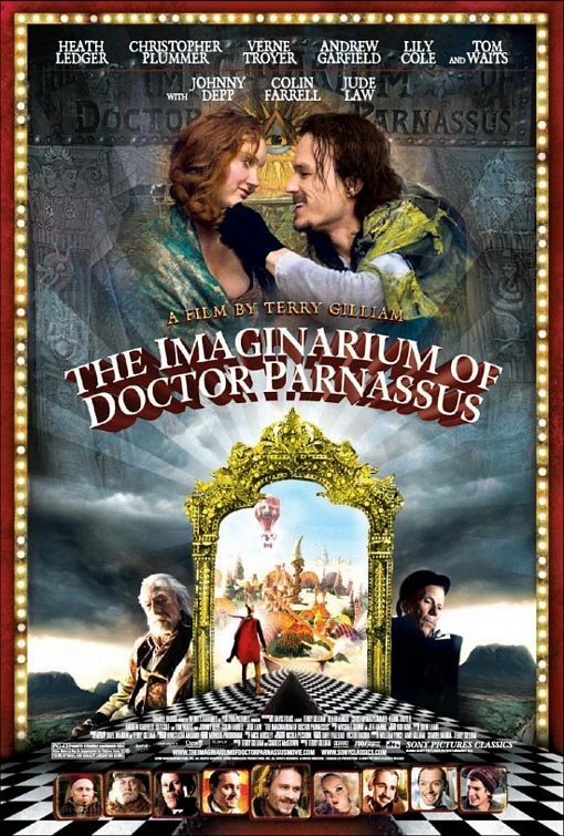 Đánh Cược Với Quỷ | The Imaginarium of Doctor Parnassus (2009) Đánh Cược Với Quỷ | The Imaginarium of Doctor Parnassus (2009)