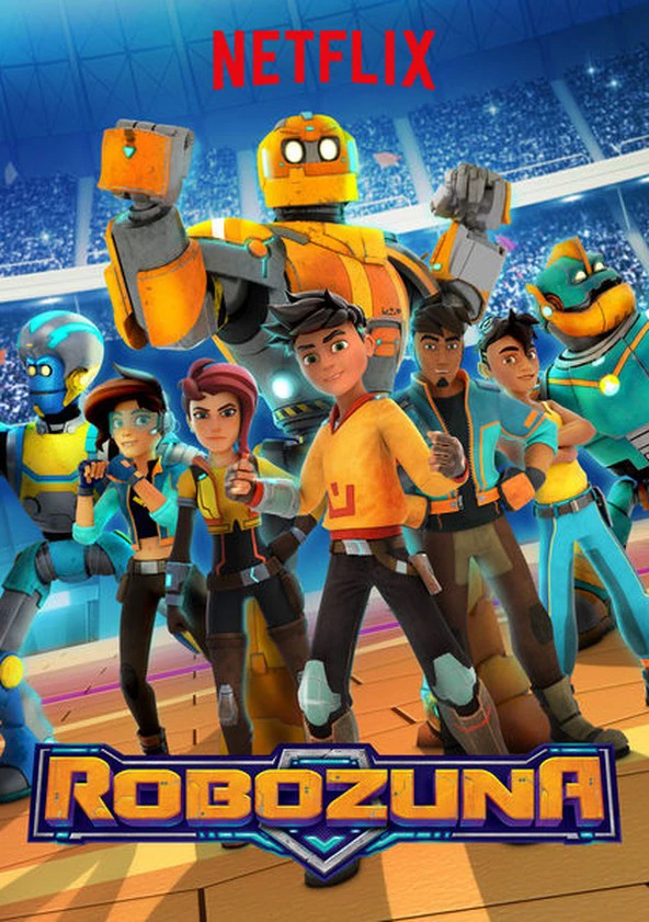 Đấu trường robot (Phần 1) | Robozuna (Season 1) (2018) Đấu trường robot (Phần 1) | Robozuna (Season 1) (2018)