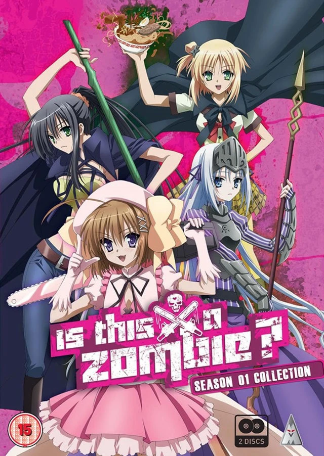 Đây là xác sống à? (Phần 1) | Is This a Zombie? (Season 1) (2011) Đây là xác sống à? (Phần 1) | Is This a Zombie? (Season 1) (2011)