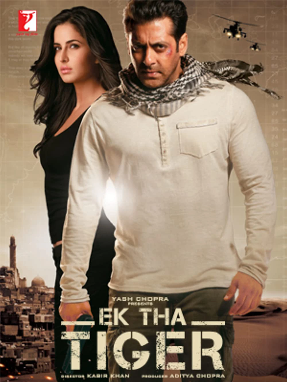 Điệp Viên Tiger | Ek Tha Tiger (2012) Điệp Viên Tiger | Ek Tha Tiger (2012)