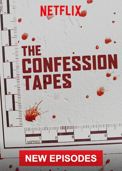 Đoạn băng thú tội (Phần 2) | The Confession Tapes (Season 2) (2019) Đoạn băng thú tội (Phần 2) | The Confession Tapes (Season 2) (2019)
