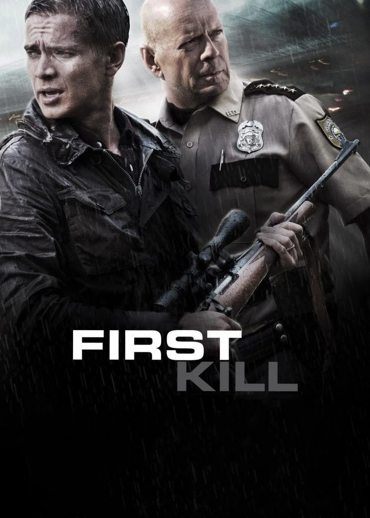 Đòn Quyết Định | First Kill (2017) Đòn Quyết Định | First Kill (2017)