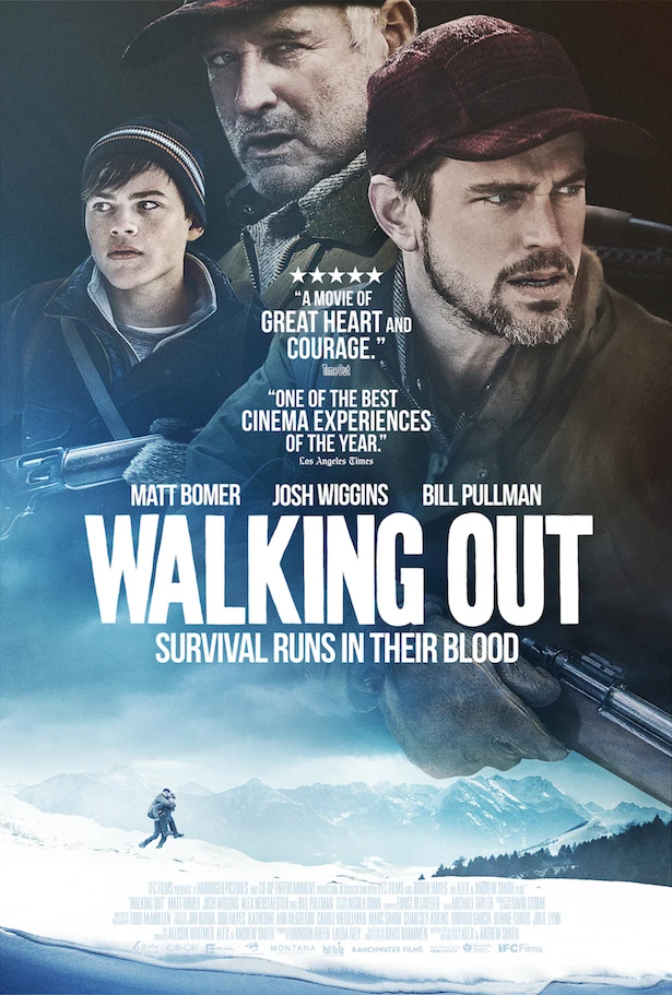 Đường Trở Về | Walking Out (2017) Đường Trở Về | Walking Out (2017)