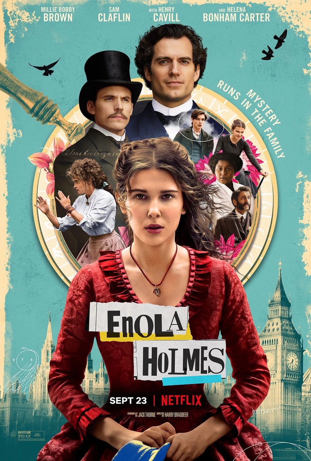 Enola Holmes | Enola Holmes (2020) Enola Holmes | Enola Holmes (2020)