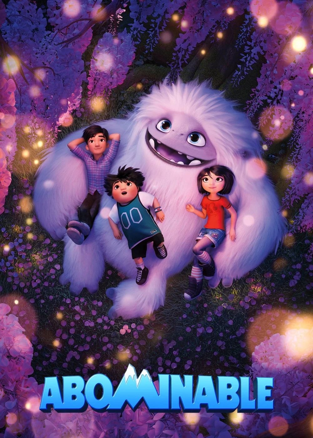 Everest - Người Tuyết Bé Nhỏ | Abominable (2019) Everest - Người Tuyết Bé Nhỏ | Abominable (2019)