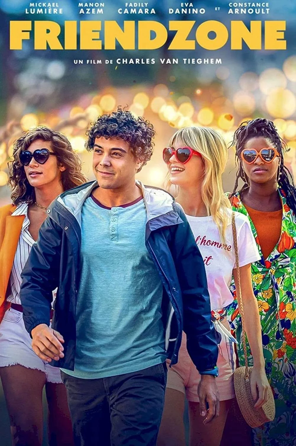 Friendzone | Friendzone (2021) Friendzone | Friendzone (2021)