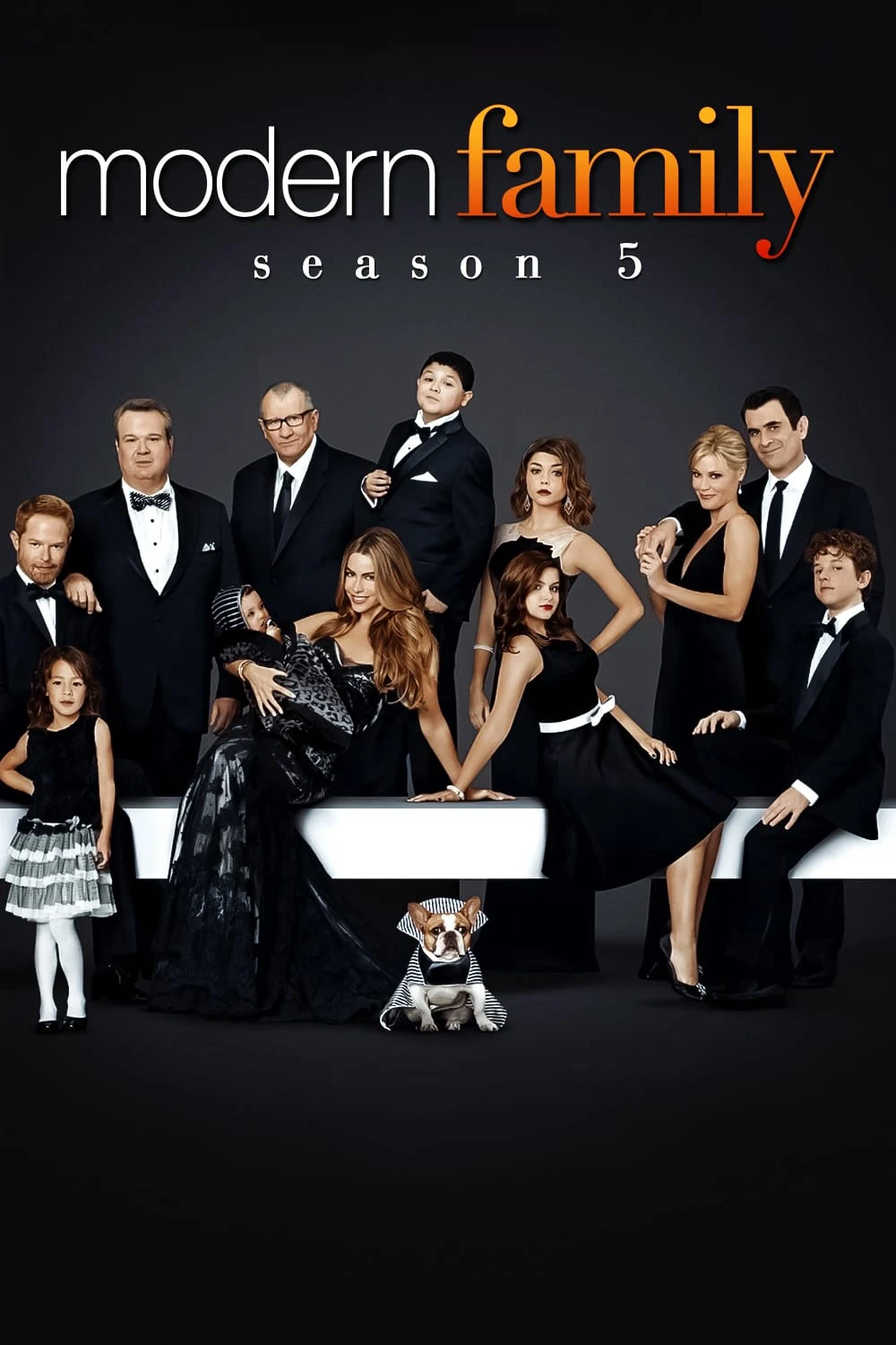 Gia Đình Hiện Đại (Phần 5) | Modern Family (Season 5) (2013) Gia Đình Hiện Đại (Phần 5) | Modern Family (Season 5) (2013)