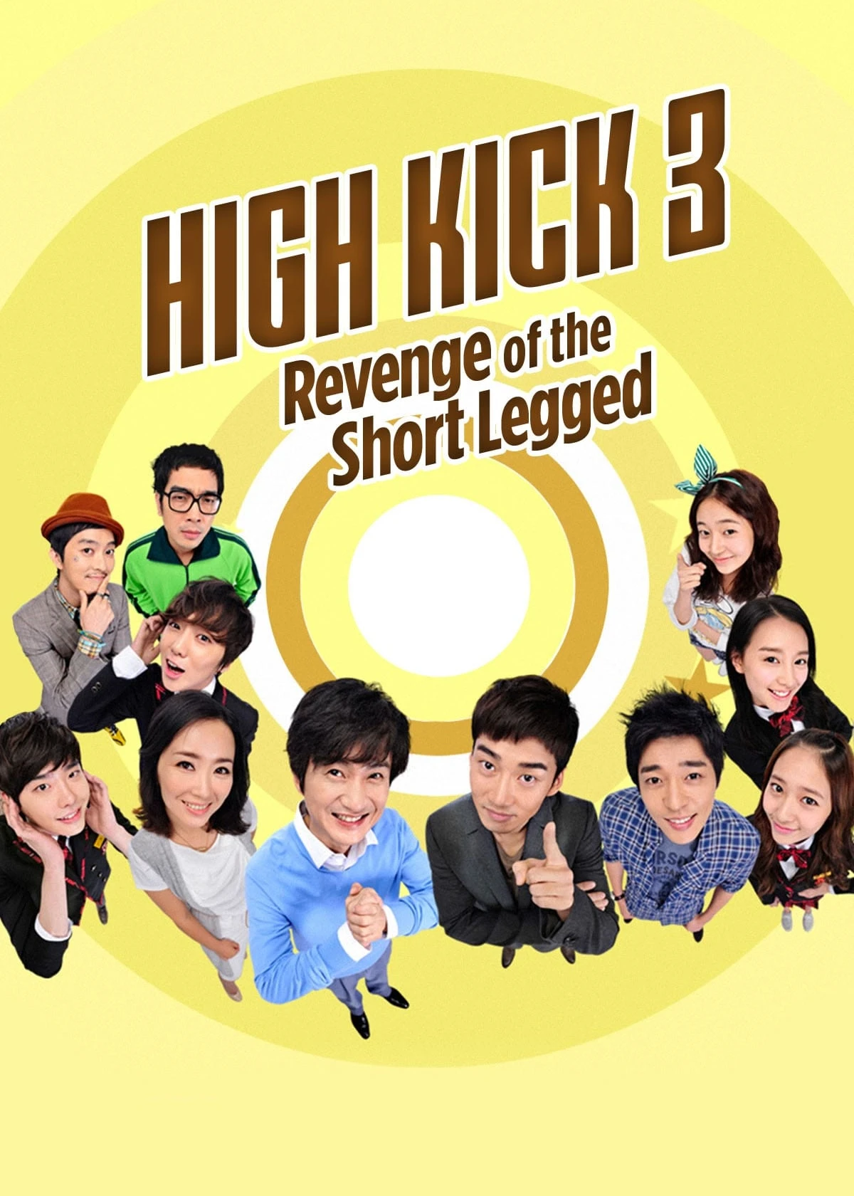 Gia Đình Là Số Một Phần 3 | High Kick (Season 3) (2006) Gia Đình Là Số Một Phần 3 | High Kick (Season 3) (2006)